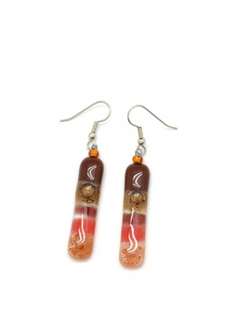 Glass Delgado Earrings Glass Delgado Earrings